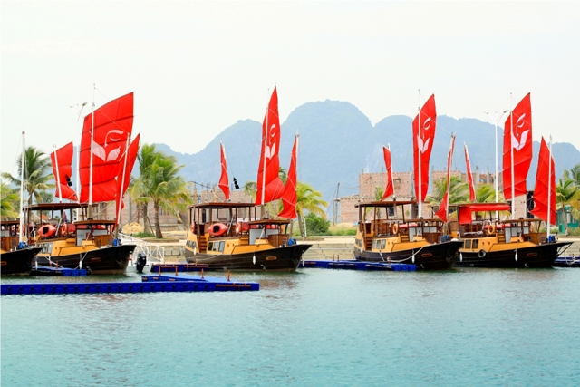 Dutch Government supports investment in Ha Long Bay